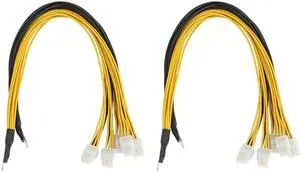 Ruth's sister 6Pin Connector Server Power Supply Cable Pcie Express For Antminer S9 S9I Z9 For P3 P5 Support Miner PSU Cable