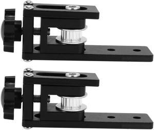 Ruth's sister 2X Update 2020 X-Axis Profile Synchronous Belt Stretch Straighten Tensioner For Creality CR-10 CR-10S Ender-3 Parts