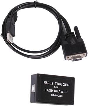 Ruth's sister Cash Drawer Driver Trigger With RS232 Interface For Any Cash Drawer Command Available BT-100RS