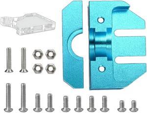 Ruth's sister 3D Printer Parts Multi-Mount All Metal Mount For E3D Type Hotends For CR-10 CR10S ENDER-3 ENDER-3 PRO ENDER 6