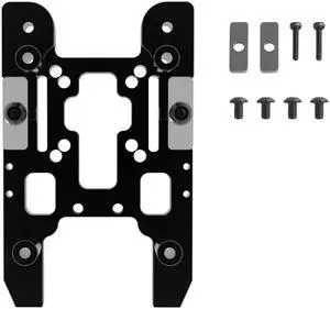 Ruth's sister IDM Scanner Levelling Sensor All CNC Metal Bracket For Voron 2.4 Trident Beacon 3D Printer Parts