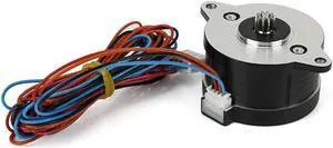 Ruth's sister For Voron 2.4 NEMA14 36Mm Motor Round Pancake For Orbiter Sherpa 3D Printer Voron Mini Extruder