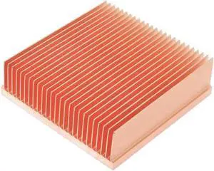 Ruth's sister Pure Copper Radiator DIY Radiator Cooler Is Suitable For Raspberry Pi Electronic 3D Printer Chip IC
