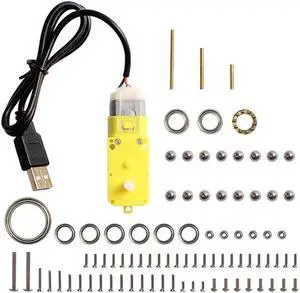 Ruth's sister Three-Axis Tourbillon 3D Print Three Axis Tourbillon Model Kit 3D Printer Parts