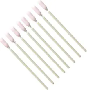 Ruth's sister 500 Pcs Foam Tipped Inkjet Small Cleaning Swabs For Roland Mimaki JV3 JV4 For Epson DX3 DX4 DX5 DX7 Printer Head Cleaning Swabs