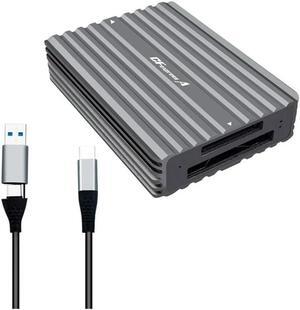 Ruth's sister Portable Type C To Cfexpress B Cfexpress A Reader Drive-Cfexpress Tyep B Card Reader Cfexpress Tyep A Card Reader