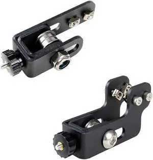 Ruth's sister 3D Printer Parts Stretch Belt Straightener 2020 X-Axis And 2040 Y-Axis Profile Belt Tensioners Are Suitable For Ender 3