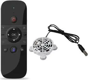 Ruth's sister M8 Voice Remote Control Air Mouse 2.4G & Mobile Phone Cooling Stand Portable Suction Mount Cellphone Holder