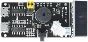 Ruth's sister Qr /1D/2D/Code Scanner V3.0 Bar Code Scan Recognition Module Serial Communication Uart Interface USB Keyboard Input Durable