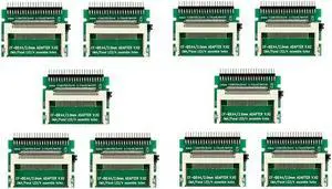 Ruth's sister 10X Compact Flash Cf Card To Ide 44Pin 2Mm Male 2.5 Inch Hdd Bootable Adapter Converter