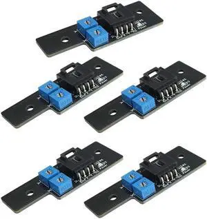 Ruth's sister For Voron 2.2/2.4 Endstop 3D Printer Hall Effect Sensor Limited Switch For X/Y Axis, 5Pcs