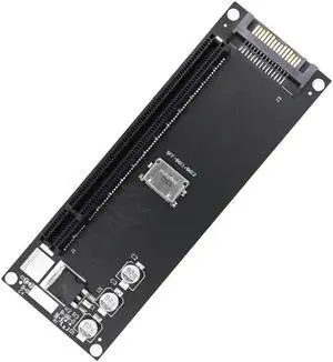 Ruth's sister Expansion Card Mainboard SFF-8611 8612 Nvme M.2 SSD To Pcie 4.0 X16 Adapter Expansion Card Pcie X4 Riser Card External Graphics