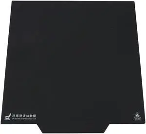 Ruth's sister 3D Printer Parts Magnetic Bed Tape For Print Sticker 310Mm Square Build Plate Tape Surface Flex Plate For CR-10 CR-10S