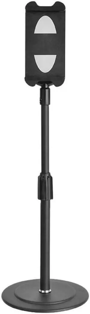 Ruth's sister Tablet Computer Floor Stand 360° Rotating Telescopic Portable Desktop Stand For 4.7-12.9 Inch Mobile Phone Tablet PC