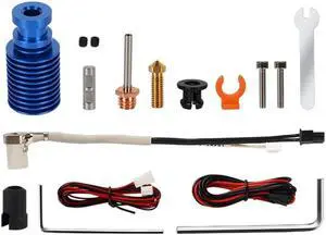 Ruth's sister For Voron 2.4/Prusa CHC- V6 Hotend Heating Core Volcano Ceramic Hotend Kit 3D Printer Parts