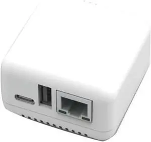 Ruth's sister Mini NP330 Network USB 2.0 Print Server