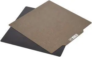 Ruth's sister Double Sided PEI Spring Steel Sheet Textured Smooth 235Mm Powder Coate Magnetic Base 3D Printer Parts For Ender 3 Pro