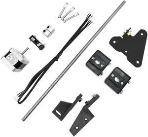 Ruth's sister For Ender 3 Accessories Dual Z Axis Kit -3D Printer Motor Upgrade Kit - Lead Screw Dual Z Stepper Motor Upgrade Kit