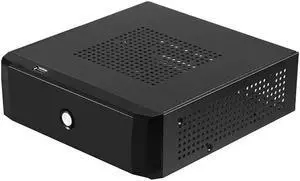 Ruth's sister Desktop Power Supply Gaming HTPC Host Office Home 2.0 USB Mini ITX With Radiator Hole Computer Case Practical Horizontal Chassis