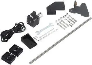 Ruth's sister For Ender 3 Dual Z Axis Kit, Aluminium Lead Screw Dual Z Stepper Motor Upgrade Kit For Creality Ender 3, Ender 3 Pro