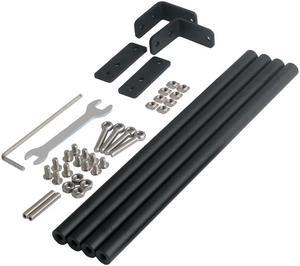 Ruth's sister 3D Printer Parts Upgrade Supporting Pull Rod Kit Compatible With Creality CR-10/CR-10S/CR-10 S4 TEVO Tornado 3D Printer