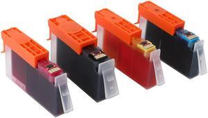 Ruth's sister 4Pack Ink Cartridge Replacement For 902XL 902 Ink Cartridge To Use With Officejet 6978 6958 6968 6954 C
