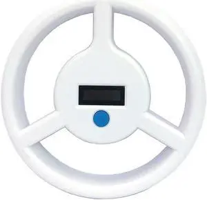 Ruth's sister Digital Animal Pet Microchip ID Reader ISO Chip Transponder 134.2 Khz Portable OLED Pet Dog Cat Pet Microchip Scanner