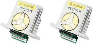 Ruth's sister 2X Needle Type Print Head For Epson LQ-1600KIIIH, 590K, 595K And LQ-2090
