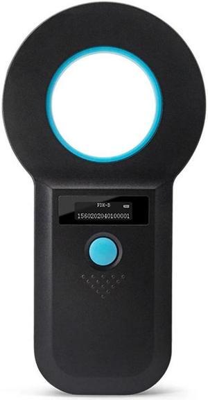 Ruth's sister Pet Microchip Reader Scanner RFID EMID Pet Chip Scanner Rechargeable Data Storage Animal Tag Scanner