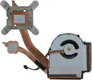 Ruth's sister Laptop CPU Cooling Fan Heatsink Radiator Cooler For T430 T430I Laptop 04W3270 0B41089 KSB0405HA -BE1L