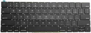 Ruth's sister A1707 Laptop Keyboard For  Pro 15-Inch A1707 Laptop Internal Replacement Keyboard