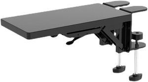 Ruth's sister Computer Arm Support Desk Armrest Sturdy Mouse Arm Support Computer Desktop Extender For Home And Office
