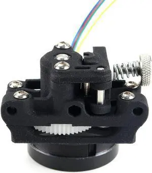 Ruth's sister Sherpa MINI Extruder KIT Light Weight BM Extruder SLS PA12 Parts For Voron 2.4 V0 3D Printer Ender 3 CR-10