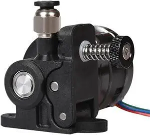 Ruth's sister 1.75Mm Extruder For Orbiter V1.5 With Motor Double Gear Extrusion For Voron 2.4 CR-10/10S Pro,Ender3/3 Pro Ender 5
