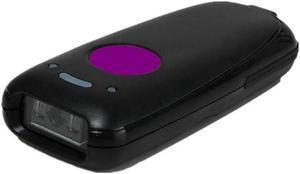 Ruth's sister Wireless Portable Barcode Scanner 2D Red Light Barcode Reader Dual Mode Red Light Scanner For Ios Android Windows