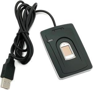 Ruth's sister R101S USB Biometric Scanner Finger Reader Desktop Capacitive USB Fingerprint Reader Scanner Optical Fingerprint Sensor