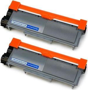 Ruth's sister 2Pack Toner Cartridge Compatible For Brother HL-L2300D L2365DW TN660 TN630 TN2320 TN2310 TN2375 TN2335 TN2350 TN2330