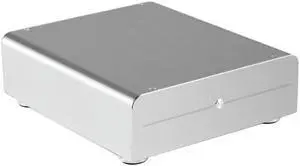 Ruth's sister E-I3S Aluminum Alloy Mini Case Case Itx HTPC Desktop Office Business Home Small Host Case