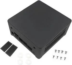 Ruth's sister For Jetson Nano B01 Metal Case Protective Case Box For Jetson Xavier NX Aluminum Case