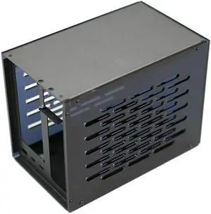 Ruth's sister SFX Case For TH3P4G3 Thunderbolt-Compatible GPU Dock For Laptop Notebook To Graphic Card For SFX Flex (1U) Power Supply Durable