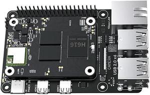 Ruth's sister PI4B Adapter+BTT CB1 Core Board Kit For PI4B To Replace Raspberry Pi To Replace CM4 Klippers 3D Printer Parts For Voron