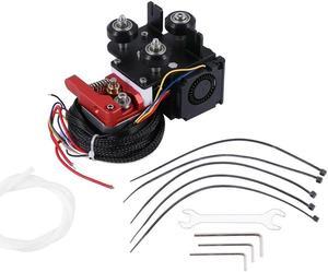 Ruth's sister Upgraded 1.75Mm Filament Extruder Drive Feeding Kit For Creality Ender 3 Ender 3 Pro Anet A8 Plus 3D Printer