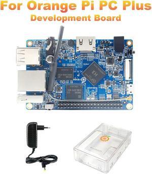 Ruth's sister For Orange Pi PC Plus Development Board+Power Adapter+Case H3 1GB DDR3 Open Source Run Android4.4 Ubuntu