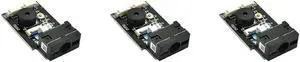 Ruth's sister 3X GM65 1D 2D Barcode Scanner USB UART PDF417 Bar Code Reader QR Code Module For Bus Supermarket