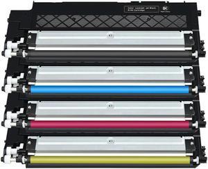 Ruth's sister CLT-Y404S Is Compatible With C430W C433W C480 C480FN C480FW C480W Printer Cartridge
