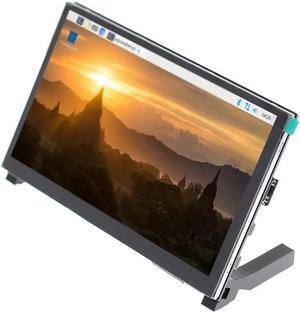 Ruth's sister 10.1Inch Capacitive Touch Screen -Compatible Monitor 1024X600 IPS With Speaker For Raspberry Pi