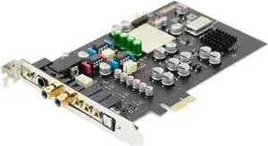 Ruth's sister AXF-16 Extremev1.2 Independent Sound Card Sound Source PCI-E MAX Support Chassis Front Interface