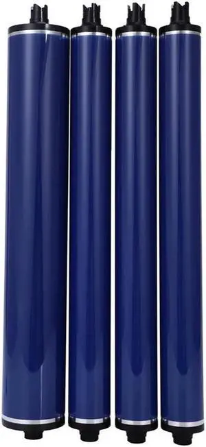 Ruth's sister 1 Black + 3 Color Cylinder OPC Drum Printer Accessories Printer Air Drum Printer Part For Xerox 700 C60 C70 C75 J75 550 560 570