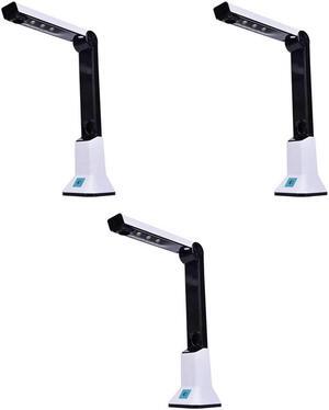 Ruth's sister 3X Document Camera For Teachers, Portable USB Document Camera Scanner With Stand 8MP HD A4 Format Doc Cam Photo Scanner