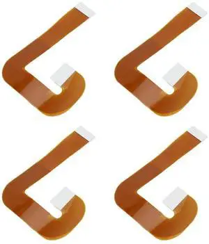 4X for Ps2 Flex Flexible Flat Ribbon Cable Lens Connection Scph 9000X 90000 9Xxxx for 2-AB01